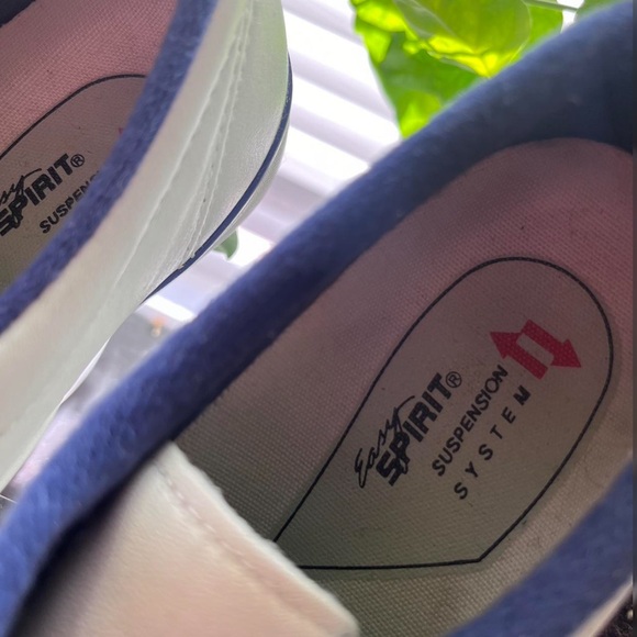 Preserved 1980s Easy Spirit Tennis shoes - Picture 4 of 7